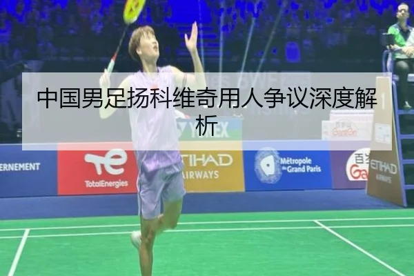 中国男足扬科维奇用人争议深度解析